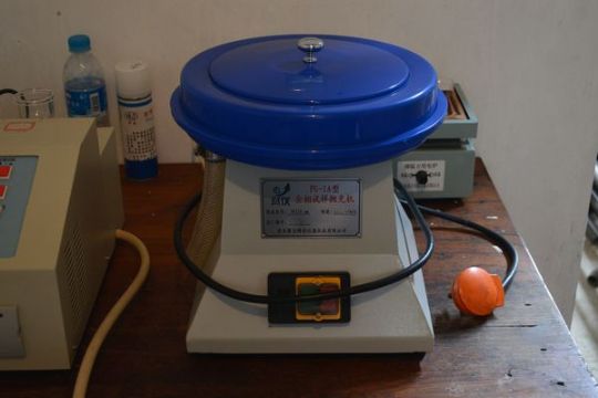 點擊查看詳細信息<br>標題：拋光機 閱讀次數：2611